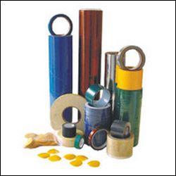 Plastic Adhesive Tapes